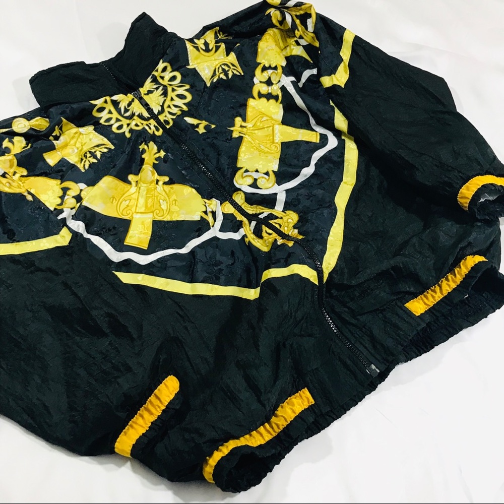Women’s Vintage COLESCE COLLECTION  Windbreaker
